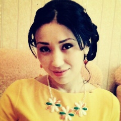 Кымбат Болендина, 06.04.1988, Москва