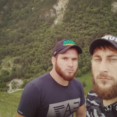 Адлан Джамалдаев, 15.09.1990