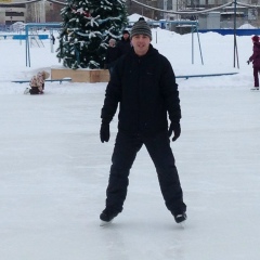Олег Расин, 15.01, Екатеринбург