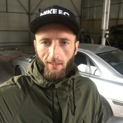 Юра Юськов, 13.05