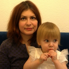 Ирина Ибрагимова, 04.03.1983, Санкт-Петербург