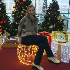 Мария Маркова, 16.01, Москва