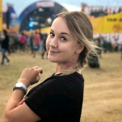 Мария Хлебушкина, 21.06.1990, Москва