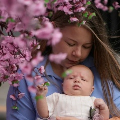 Евгения Грунвальд, 01.11, Томск