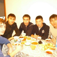 Асылжан Куланбаев, 15.03.1993, Алматы