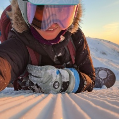 Саша Краснова, 09.03, Москва