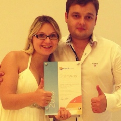 Наталья Апухтина, 20.06.1987, Москва