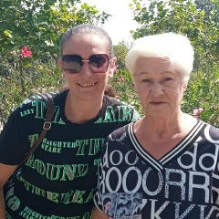 Анютка Иванова, 30.08, Харцызск