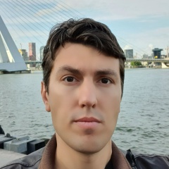 Евгений Холмов, Rotterdam