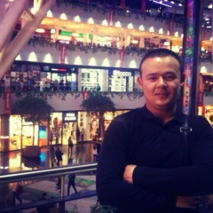 Нурсерик Амангалиев, Сатпаев