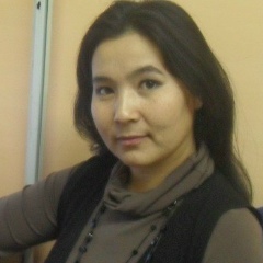 Анна Иванова, 16.12.1980, Оленек