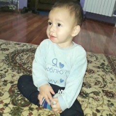 Zafar Khabibullaev, 03.08.1995