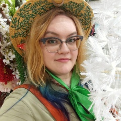 Ксения Павлова, 12.04, Санкт-Петербург