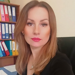 Ольга Надольская, 03.02.1979, Минск