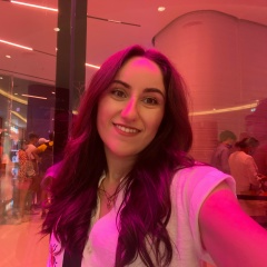 Анна Ширинян, 13.03.1996, Москва