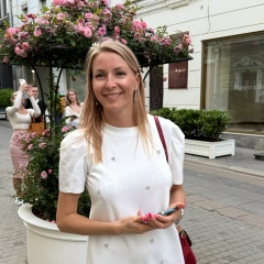 Настя Воробьёва, 07.07.1986, Санкт-Петербург