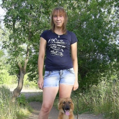 Галина Шишова, 25.12.1980, Вятские Поляны