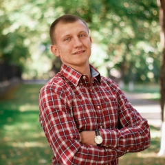 Рома Иванко, 01.09