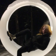 Евгения Никиткова, 19.10, Рязань