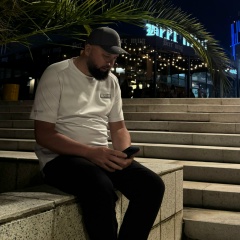 Женя Каша, Москва