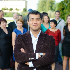 Ахмеджанов Бахтиёр, 13.12.1985, Санкт-Петербург