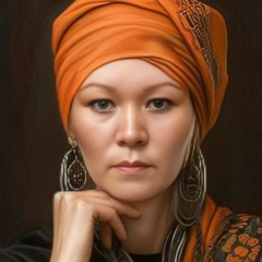 Aynara Terekbaeva, 14.08, Нефтекумск