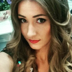 Владислава Прохоренко, 13.11.1987, Киев