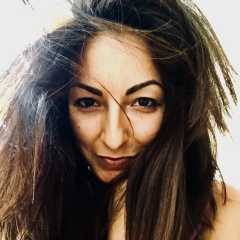 Елизавета Бельмеждуб, 08.12.1987, Санкт-Петербург