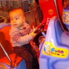 Айгерим Алипова, 23.11.1990, Алматы