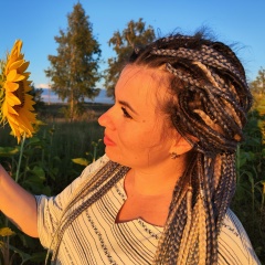 Леночка Женченко, 04.08, Омск