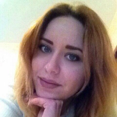 Анюта Колесникова, 14.03.1988, Одесса