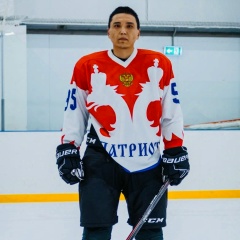 Алибек Абитеев, 09.01, Омск