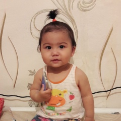 Гульнара Утебалиева, 12.12.1993, Москва