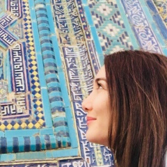 Диана Абитова, Атырау