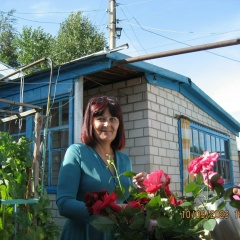 Нина Ракитина, 28.01, Шемонаиха