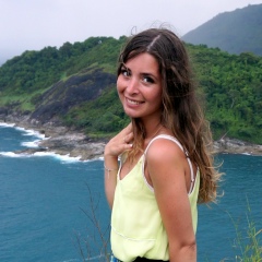 Александра Зайцева, 20.12.1988, Москва