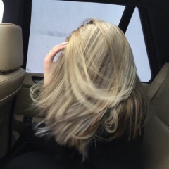 Аня Домнина, Санкт-Петербург