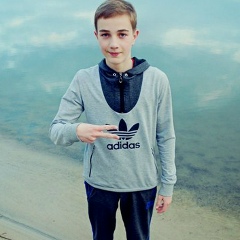 Женя Морозов, 19.02, Щучинск