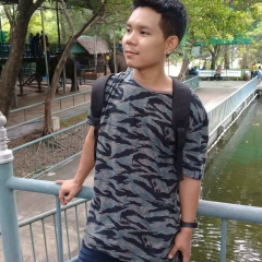 Zaw-Myo Naing, 03.01.1989, Yangon