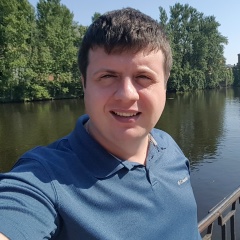 Владислав Колганов, 19.08.1983, Санкт-Петербург