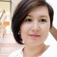 Харуми Алымбаева, 18.11, Бишкек