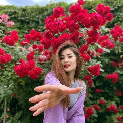 Gauhara Isseyova, 19.09, Алматы