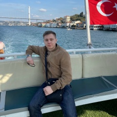 Павел Неклюдов, 07.02.1994, Геленджик