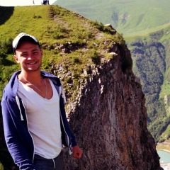 Саша Бегун, 14.11.1991, Киев