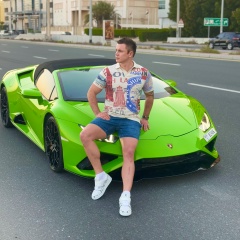 Константин Мельников, New York City