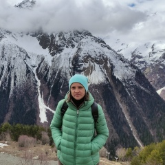 Елена Родионова, 07.10.1986, Волжский