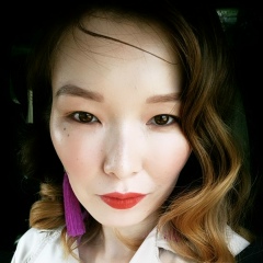 Людмила Халанова, 11.10, Улан-Удэ