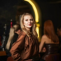 Натали Городнова, 02.11, Красноярск