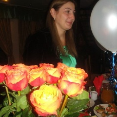 Maia Churgulia, 12.12.1973, Санкт-Петербург