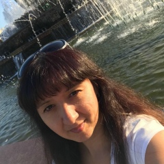 Кристина Постовалова, 07.12, Ханты-Мансийск